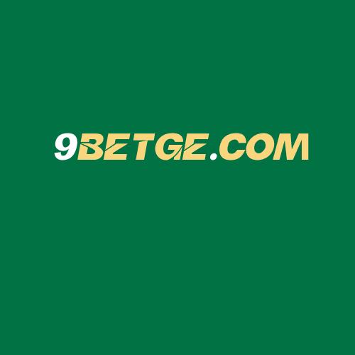 Logo da 9BETGE